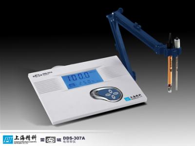 上海“雷磁”電導(dǎo)率儀 DDS-307 