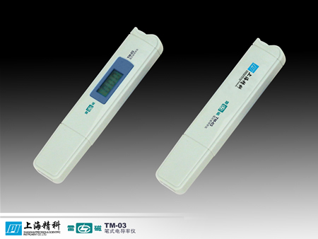 上?！袄状拧彪妼?dǎo)率儀 TM-03