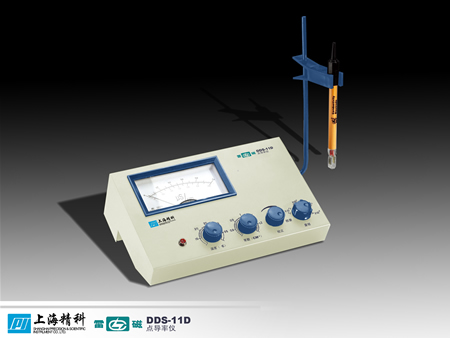 上?!袄状拧彪妼?dǎo)率儀 DDS-11D 上海“雷磁”電導(dǎo)率儀 DDS-11D