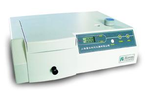 上?！拜既A”可見分光光度計(jì) 722S