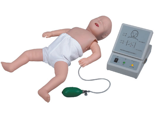 高級(jí)嬰兒復(fù)蘇模擬人 KAS/CPR160 高級(jí)嬰兒復(fù)蘇模擬人 KAS/CPR160