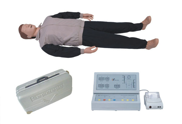 康人 高級(jí)自動(dòng)電腦心肺復(fù)蘇模擬人 KAR/CPR400S-A