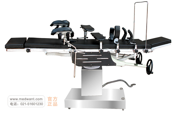 “江?！?頭部操縱式綜合手術(shù)臺 3008B