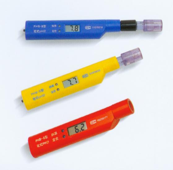 上海康儀筆型酸度計(jì)PHB-8P