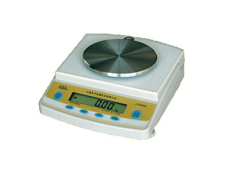 上海良平電子天平YP2001