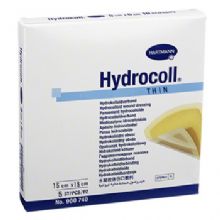 德國保赫曼德濕可水膠體傷口敷料  Hydrocoll THIN（II 代）15cm×15cm 貨號：9007602