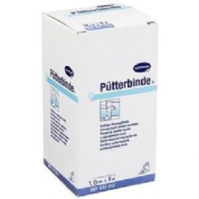 德國保赫曼保易定高強(qiáng)度壓力繃帶  Putterbinde 10cmx5m 貨號：9318107   