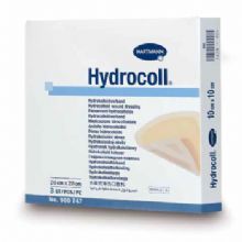 德國保赫曼德濕可水膠體傷口敷料  Hydrocoll 20x20cm 貨號：9007492   