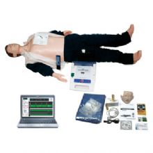  電腦高級心肺復(fù)蘇、AED除顫儀模擬人KAS-BLS850 012058計(jì)算機(jī)控制，二合一