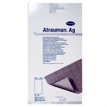 德國(guó)保赫曼德濕銀含銀傷口敷料  Atrauman AG st 10x20cm貨號(hào)：4995753