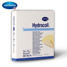 德國保赫曼德濕可水膠體傷口敷料  Hydrocoll 10x10cm 貨號：9007442   