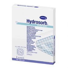 德國保赫曼德濕舒水凝膠傷口敷料  Hydrosorb Comfort 12.5x12.5cm 貨號：9007231