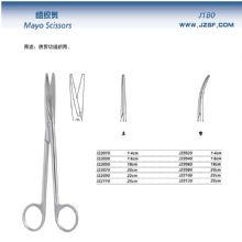 金鐘組織剪彎 J22020 14cm 彎