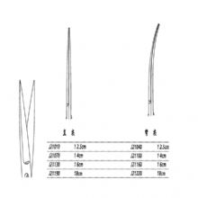 金鐘手術(shù)剪直尖 J21130 16cm 直尖