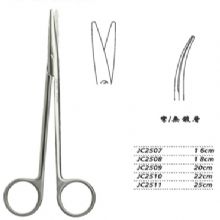 金鐘組織剪彎 WD JC2511 25cm 彎 WD（綜合）