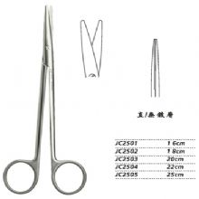 金鐘組織剪直 WD JC2503 20cm 直 WD（綜合）