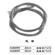 金鐘線鋸  N30040 35cm 線鋸條 （1×10）