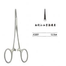 金鐘持針鉗細(xì)針 JC3201 12.5cm 細(xì)針 WD