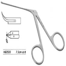 金鐘鐙骨足弓剪  H6Z020 7.5cm 蓋板式 右開(kāi)