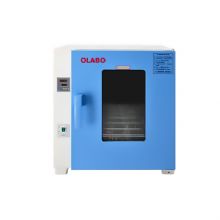 歐萊博電熱鼓風(fēng)干燥箱DHG-9140A 立式，帶觀察窗(RT+10-300℃)