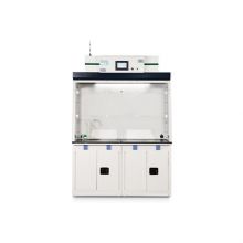 博科凈氣型通風(fēng)柜BK-F1300 長度1.3米、美國原裝進口風(fēng)機，初效過濾器+分子過濾器