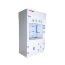 歐萊博pp通風(fēng)柜FH1000P 長度1米，8mmpp材質(zhì)、實心理化板臺面