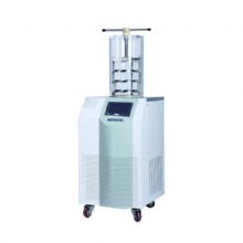 博科冷凍干燥機(jī)BK-FD12T 立式，壓蓋型無(wú)加熱，冷阱溫度-60度