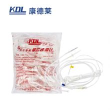康德萊一次性使用輸血器帶針TS001 單頭帶針 0.9×2810套/包，200套/箱，一箱起批