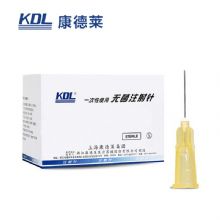 康德萊一次性使用無(wú)菌注射針30G 0.3*13mm100支/盒，10000支/箱，一箱起批