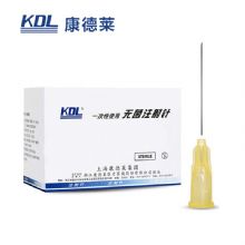康德萊一次性使用無(wú)菌注射針30G 0.3*25mm100支/盒，10000支/箱，一箱起批