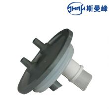 斯曼峰電動(dòng)吸引器配件玻璃瓶瓶塞 2.5L 帶插口 吸引器瓶塞