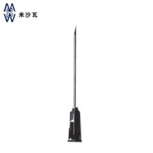 棱牌（米沙瓦）一次性使用無菌注射針  0.7＃ 0.7×38mm100支/盒, 5000支/箱,一箱起批