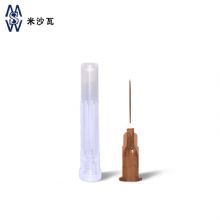 棱牌（米沙瓦）一次性使用無菌注射針  0.45＃ 0.45×16mm100支/盒, 5000支/箱,一箱起批