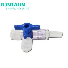 德國貝朗醫(yī)用三通DISCOFIX 斯普旋閥 耐藥三通 藍(lán)色 409511CN 200只/箱