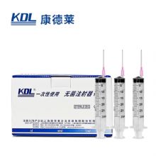 康德萊一次性使用無(wú)菌注射器平口 30ml 帶針 1.2×38mm50支/盒，600支/箱，一箱起批