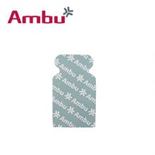 AMBU 丹麥安保白點(diǎn)心電電極片0315M  21*35mm100片/袋，500/盒，5000片/箱