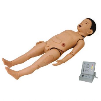  全功能一歲兒童高級(jí)模擬人KAR/T432  