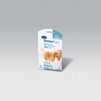 德國(guó)保赫曼德護(hù)貼水膠體敷貼Dermaplast L 60×35mm  5357062  