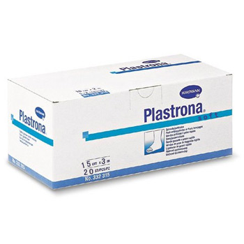 德國保赫曼保易達(dá)石膏繃帶Plastrona soft 3m×15cm