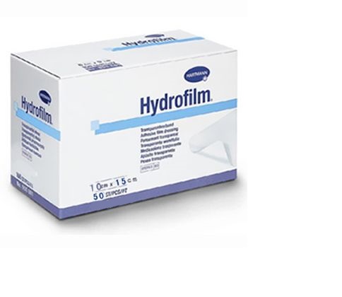 德國保赫曼妙膜透明傷口敷貼  Hydrofilm (new) 10cm×15cm 貨號(hào): 6857600