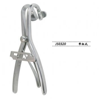 金鐘口腔開(kāi)口器J50320 鉗柄式
