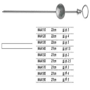 金鐘吸引管22cm 簡(jiǎn)式 NAA130 22cm 簡(jiǎn)式 直 φ5