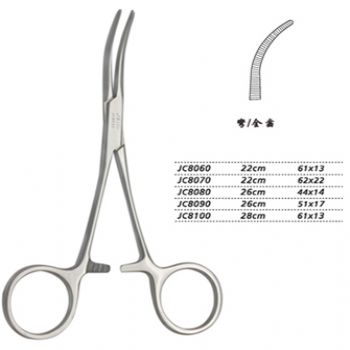 金鐘分離結(jié)扎鉗26cm JC8090 26cm 51×17全齒