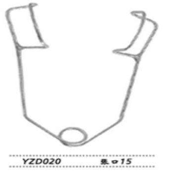 金鐘開瞼器  YZD020 鋼絲式 封口 露睫 張口15
