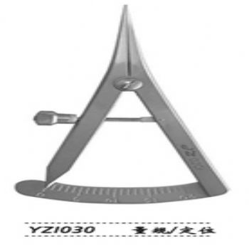 金鐘眼用測量規(guī)  YZI030 量規(guī) 單面刻度 直定位