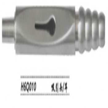 金鐘耳用吸引管吸引頭 H6Q010 5cm 吸引頭