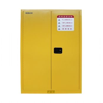 博科化學(xué)品安全存儲(chǔ)柜CSC-90Y 90加侖/340L