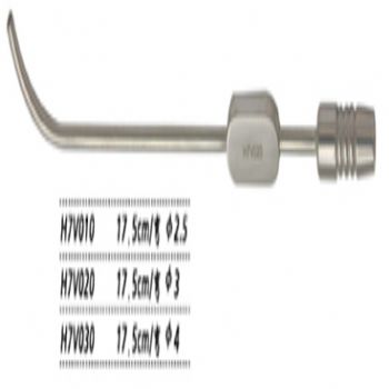金鐘鼻腔吸引管彎 H7V030 17.5cm 彎 φ4