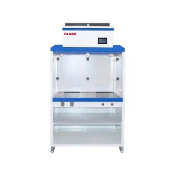 歐萊博凈氣型通風(fēng)柜FH1200(C) 無(wú)管道通風(fēng)柜、三面亞克力視窗、觸摸顯示屏控制內(nèi)置過(guò)濾器
