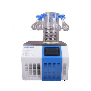 博科冷凍干燥機(jī)BK-FD10P 臺(tái)式，多岐管型